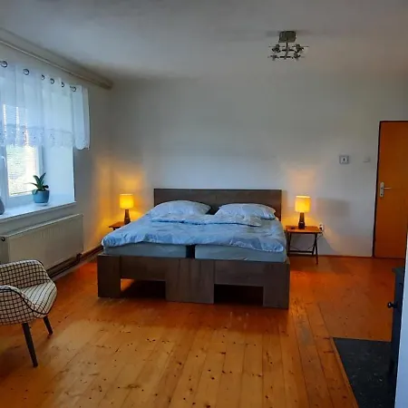 Lipiny Prázdninový dům Necin